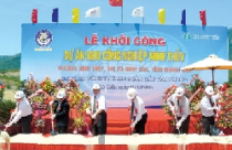 Khánh Hòa: Khởi công dự án KCN Ninh Thủy 