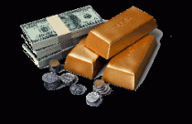 Khoảng 30 tấn vàng sẽ được chuyển thành tiền 