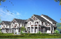 Mở bán đất nền biệt tự sân golf Cửa Lò với giá từ 5,7 triệu đồng/m2 