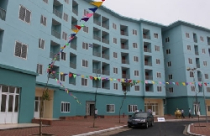 Nhà xã hội 200 triệu đồng chỉ dành cho cán bộ sở, ngành 