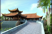 Sắp ra mắt khu nghỉ dưỡng Ana Mandara Ninh Bình 