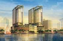 Sẽ giao căn hộ Nha Trang Center vào quý IV/2011