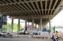 Sửa cầu Sài Gòn trong 6 tháng 