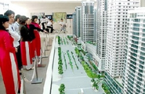 Thị trường căn hộ đóng băng 