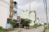 Vướng hạ tầng, chủ quyền nhà bị tắc! 