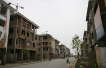 Bất động sản Hà Nội lao dốc 