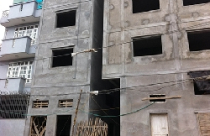 Bát nháo chung cư mini 