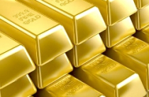 Giá vàng hạ, USD tăng mạnh 