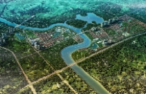 Hà Nam: Công bố quy hoạch 1/500 Khu đô thị mới River Silk City