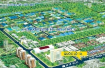 Hoàng Quân: Cho thuê 15.000m2 đất tại khu công nghiệp Hàm Kiệm 1 