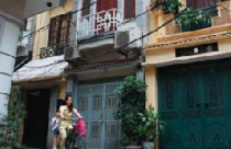 “Kẹt” cấp sổ đỏ cho chung cư mi ni 