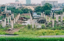 Khiếu kiện kéo dài 11 năm tại dự án chợ Đuôi cá, Hoàng Mai, Hà Nội 