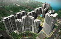 La Casa: Đã hoàn thành phần cọc móng, tầng hầm block 1 