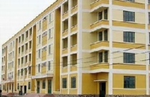 Nhà thu nhập thấp: Chủ đầu tư được huy động vốn 