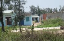 Những ngôi nhà 'ma' 