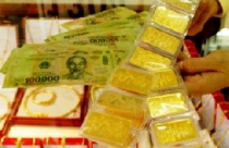 Vàng sẽ tăng do những lo ngại nợ khu vực châu Âu