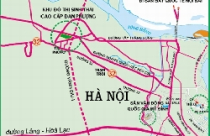 Vào vai đi mua đất trục Tây Thăng Long 