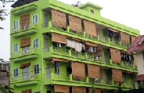 Không cấp sổ cho chung cư mini xây dựng không phép 