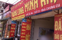 Ế ẩm, “chợ” đất Hà Nội biến thành “chợ” cho vay nặng lãi