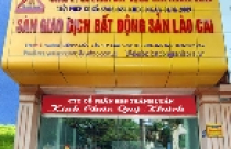 Cảnh báo giao dịch BĐS qua sàn 