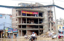 Chung cư mini cho thuê: Đắt khách