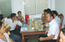 Dự án chung cư mini đầu tiên ở TP. HCM: Khất lần và hứa hão!?