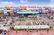 Eurowindow Holding đầu tư Tổ hợp Thương mại Melinh PLAZA Thanh Hóa