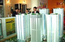 Địa ốc ‘dò vốn’ 