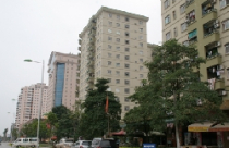 Giá chung cư không kỳ vọng giảm sâu