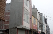 Hà Nội: Sẽ xử lý 664 nhà mỏng, méo