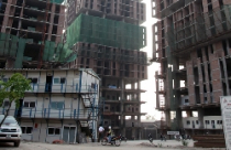 Hơn 220 nghìn tỷ đồng dư nợ bất động sản 