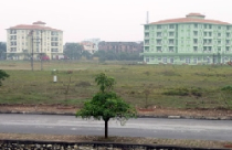 Phân định tín dụng bất động sản 