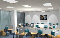 Văn phòng cho thuê vẫn khởi sắc 