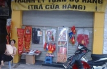 Cửa hàng phố cổ: Nỗi khổ người thuê 