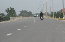 Hà Nội: Mở rộng tuyến tỉnh lộ 411 đoạn Ba Vì