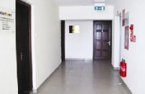 Lại nở rộ thuê chung cư làm văn phòng