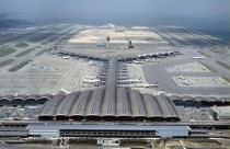 “Phong trào” xây sân bay 