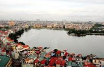 Quy hoạch Hà Nội thành chùm đô thị