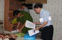 'Vẽ' dự án nhà chia lô, chiếm đoạt gần 30 tỷ đồng 