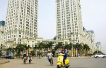 Giá căn hộ chung cư tại Hà Nội vẫn quá tầm với người dân 