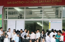 Không thể “minh bạch hóa” thị trường trên sàn BĐS 