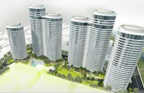 Mở bán căn hộ City Garden tại Hà Nội