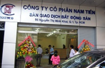 Một công ty BĐS tố bị ăn cắp thương hiệu?