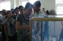 Nhà thu nhập thấp Đặng Xá: Đã “ế” còn “ép” tiến độ đóng tiền?