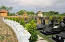 Nở rộ kinh doanh đất nghĩa trang vùng ven 