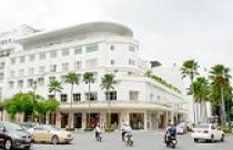 Tăng tốc đầu tư khách sạn cao cấp 