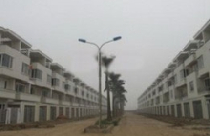 Thị trường bất động sản đang trong chu kỳ đi xuống