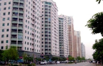 Thị trường BĐS suy giảm ở tất cả các phân khúc nhà ở