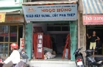 Thuê nhà mặt phố: Nỗi khổ ai hay ? 