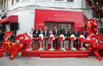 VinaLiving: Ra mắt Trung tâm bất động sản tại Tp.HCM 